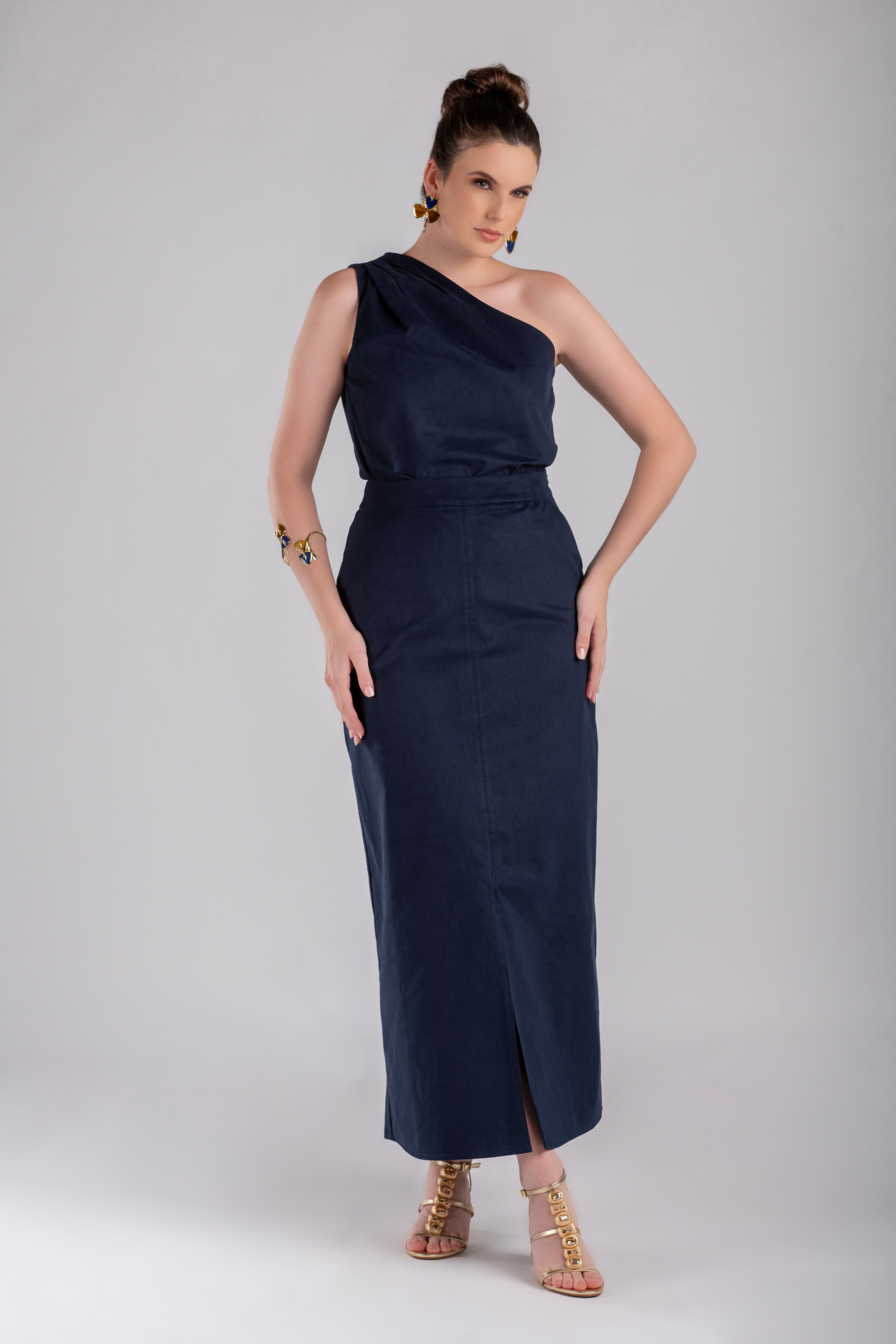Blusa Julliéne
