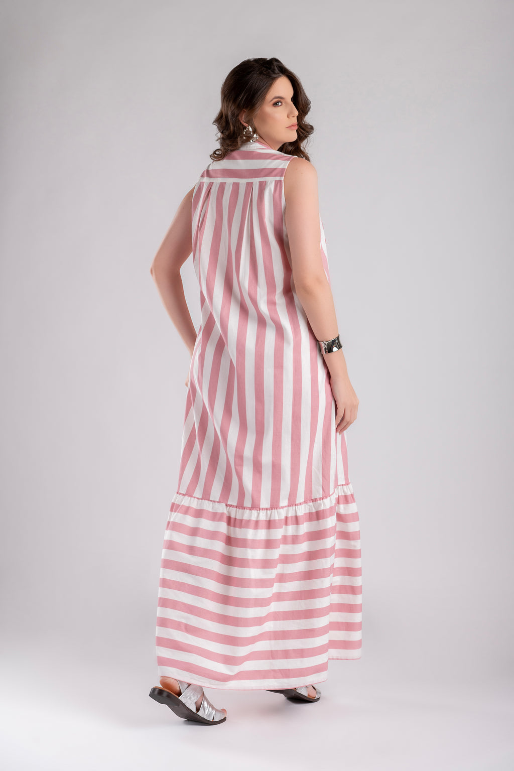 Vestido longo Jade