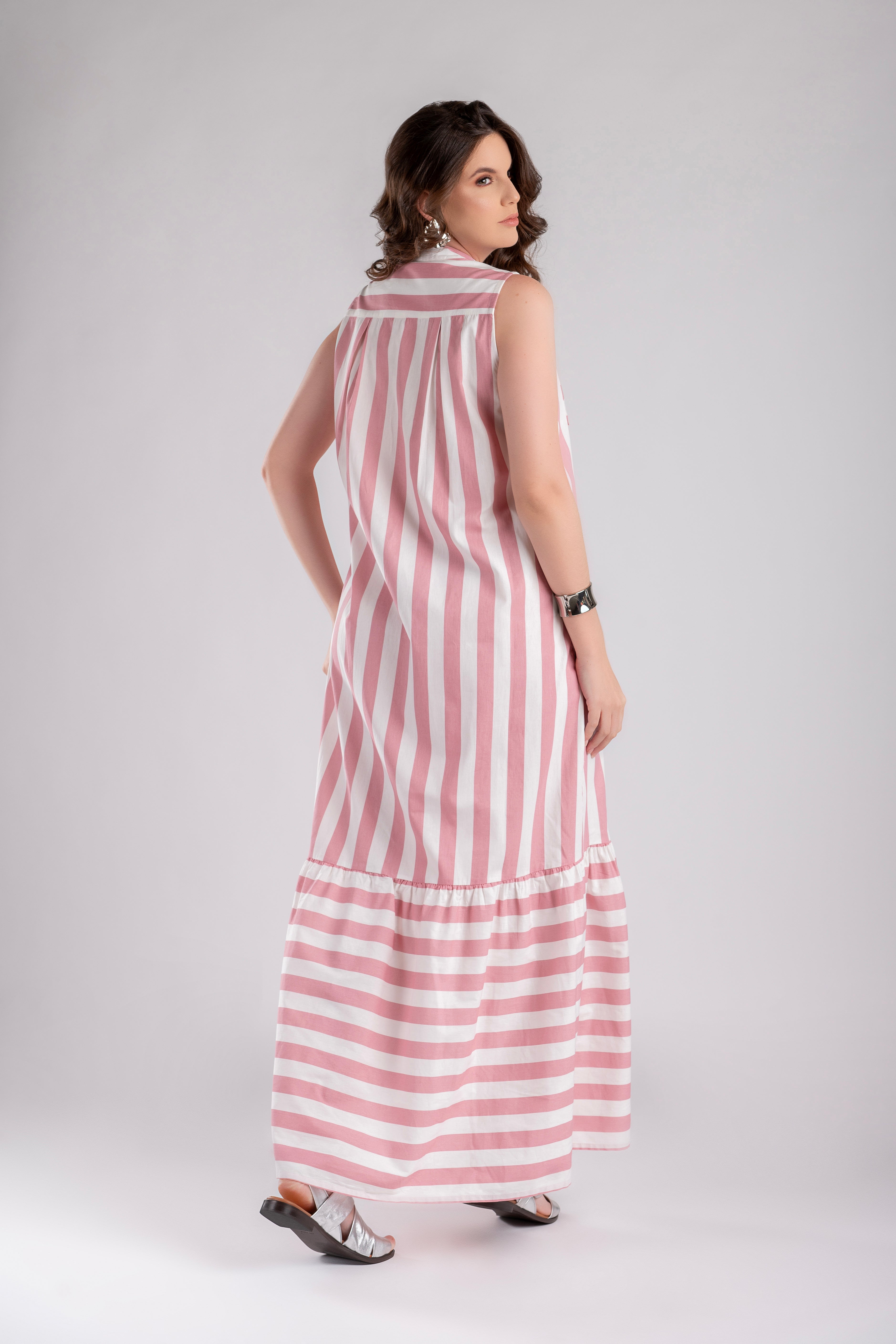 Vestido longo Jade