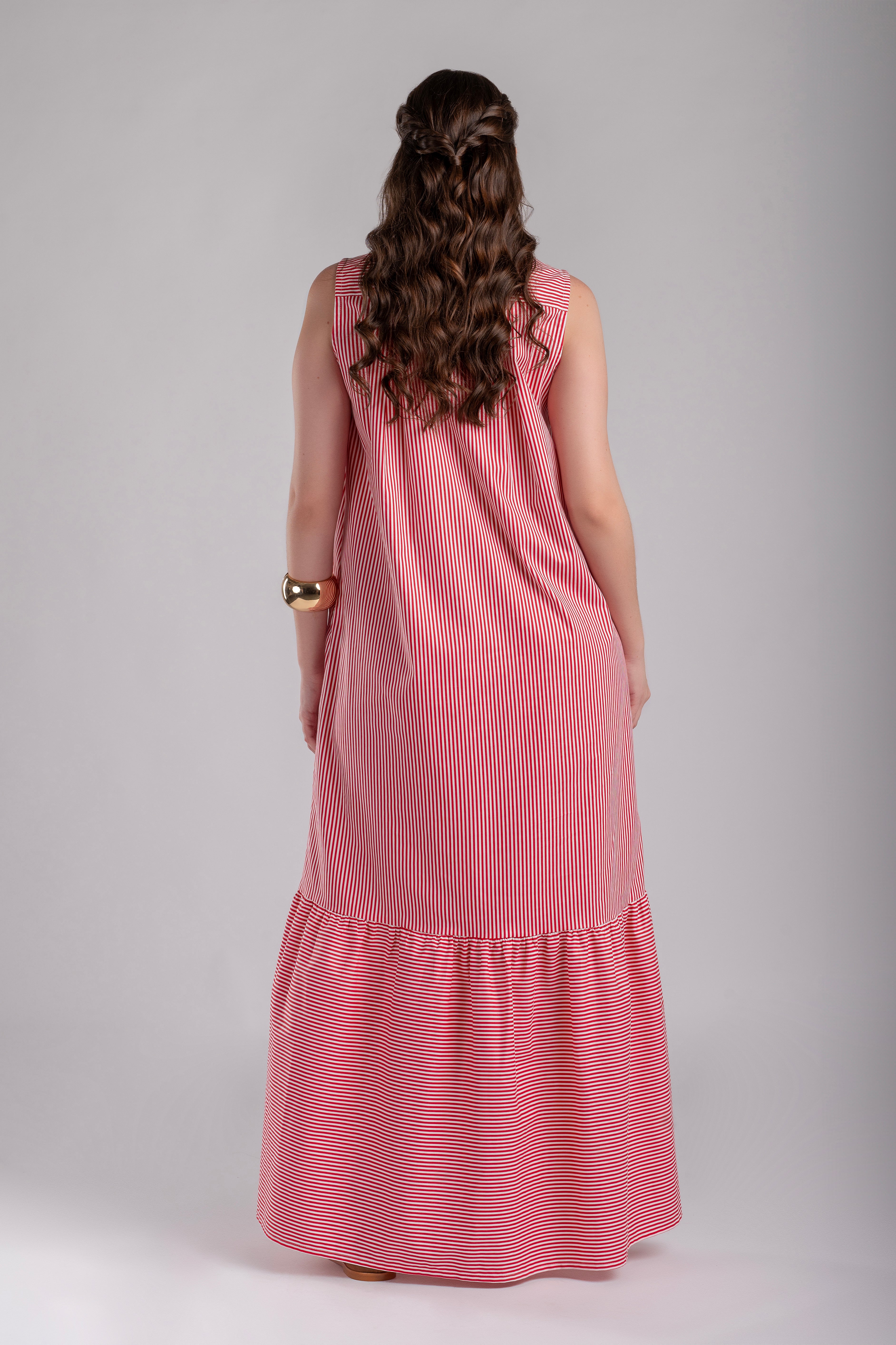 Vestido longo Jade