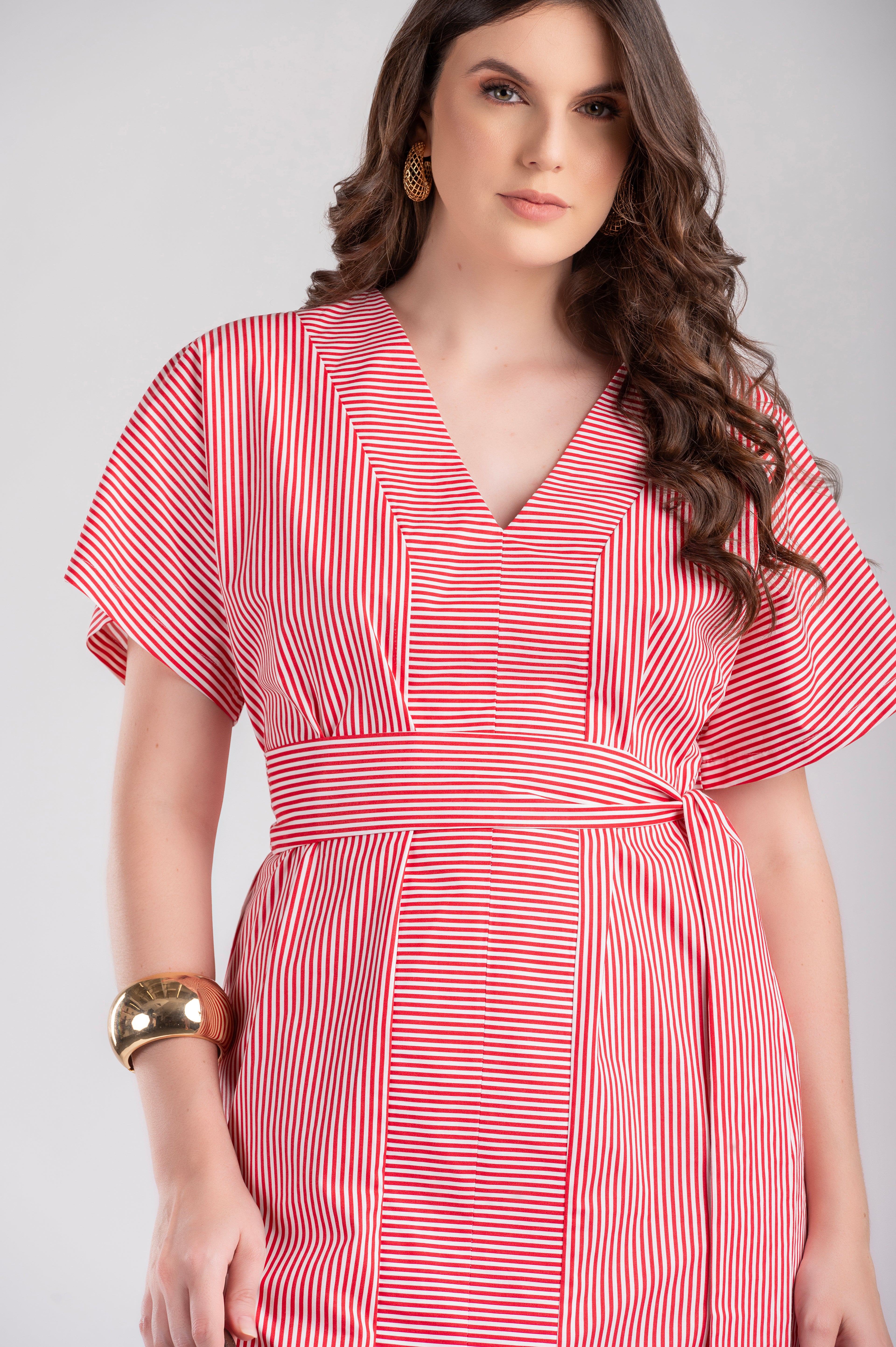 Vestido Midi Manon