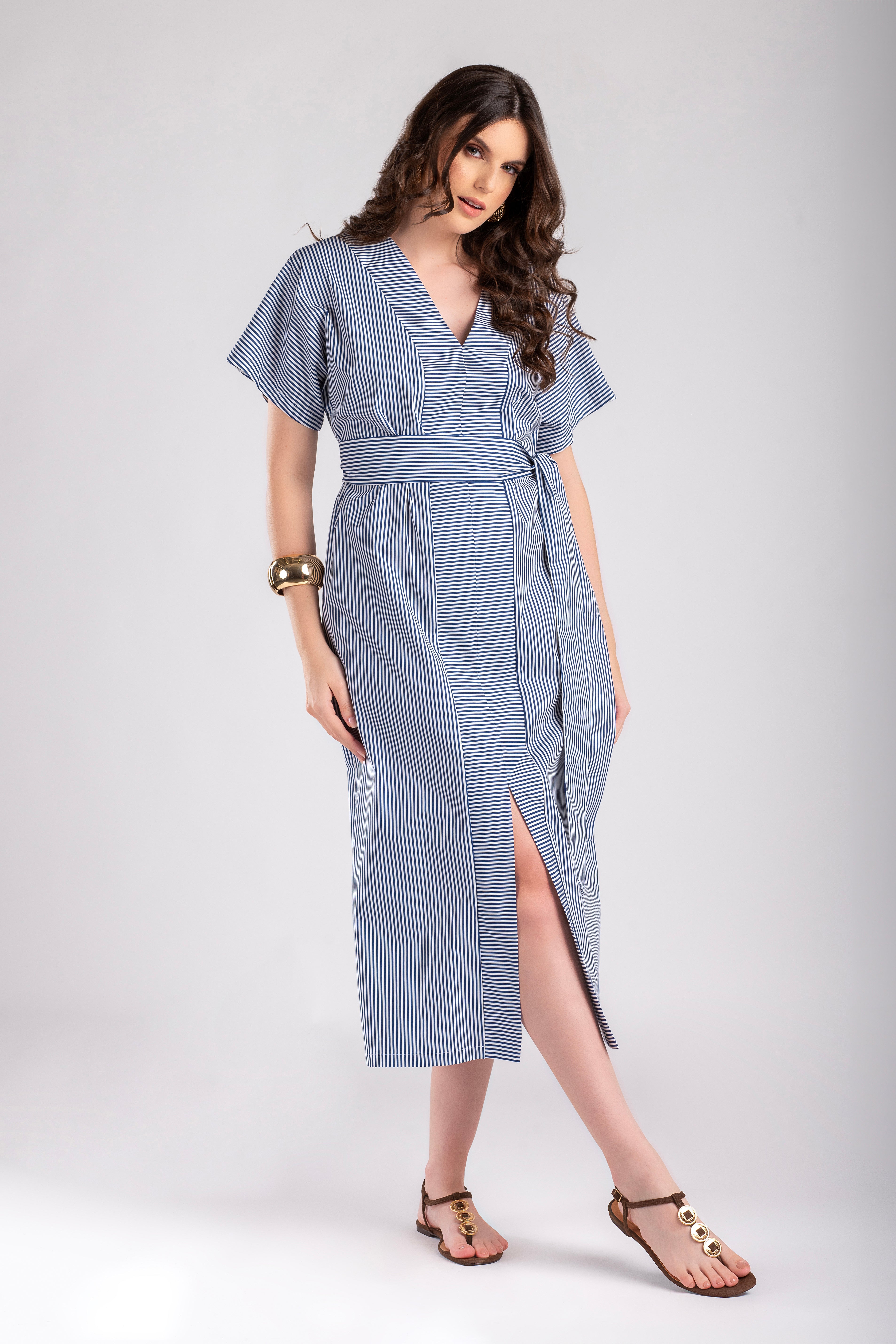 Vestido Midi Manon