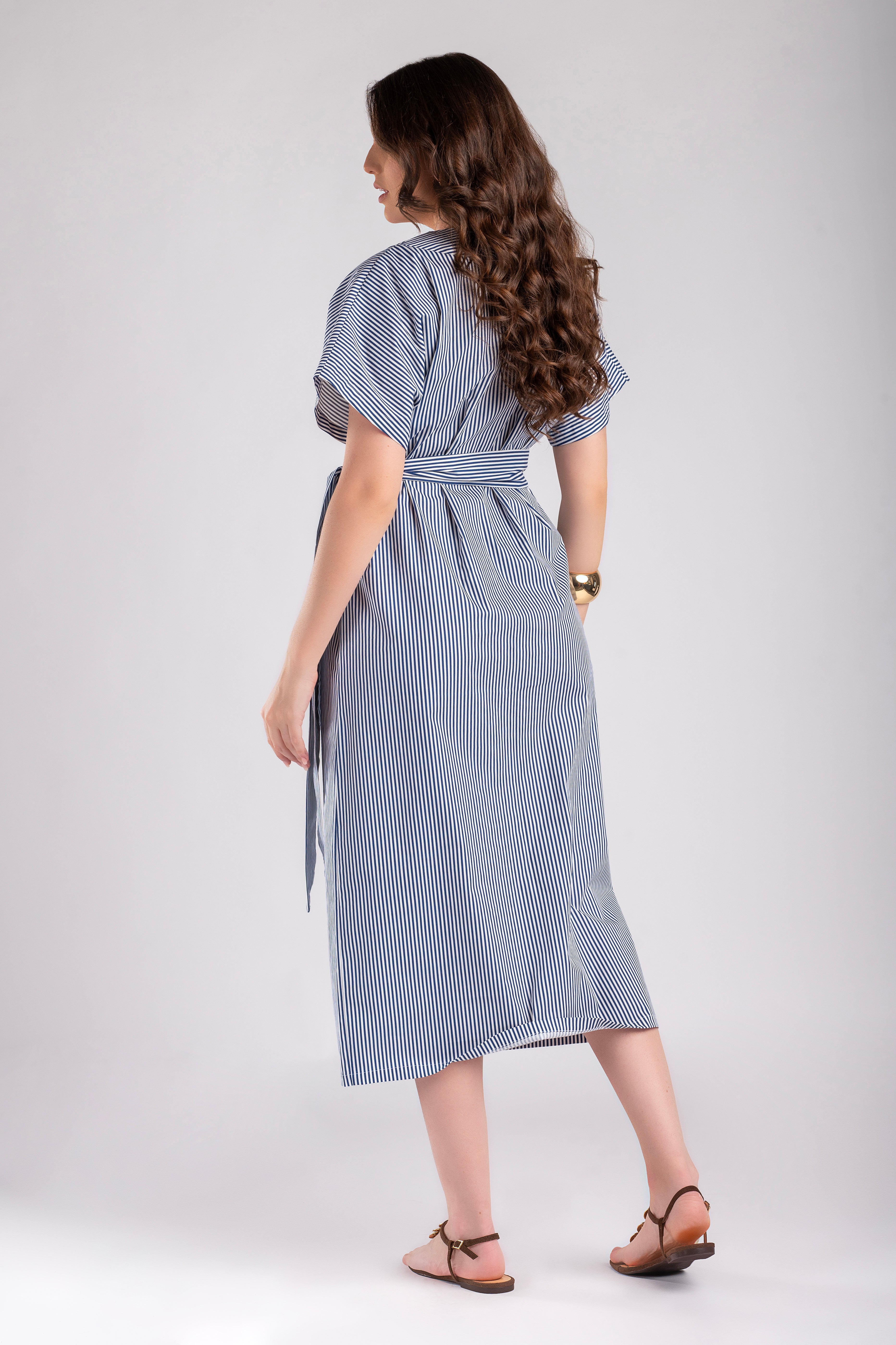 Vestido Midi Manon
