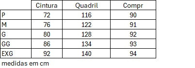 Saia evasê Marie